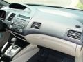 2007 Alabaster Silver Metallic Honda Civic Hybrid Sedan  photo #32