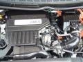 2007 Alabaster Silver Metallic Honda Civic Hybrid Sedan  photo #38