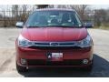 Sangria Red Metallic - Focus SEL Sedan Photo No. 2