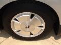 2007 Alabaster Silver Metallic Honda Civic Hybrid Sedan  photo #40