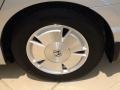 2007 Alabaster Silver Metallic Honda Civic Hybrid Sedan  photo #41