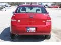 Sangria Red Metallic - Focus SEL Sedan Photo No. 7