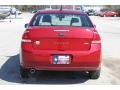 2010 Sangria Red Metallic Ford Focus SEL Sedan  photo #7