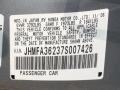 2007 Alabaster Silver Metallic Honda Civic Hybrid Sedan  photo #46