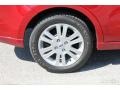 Sangria Red Metallic - Focus SEL Sedan Photo No. 10