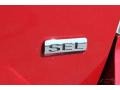 Sangria Red Metallic - Focus SEL Sedan Photo No. 11