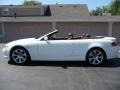 Alpine White - 6 Series 645i Convertible Photo No. 11