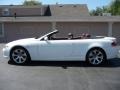 2005 Alpine White BMW 6 Series 645i Convertible  photo #11