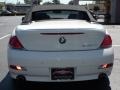 Alpine White - 6 Series 645i Convertible Photo No. 16
