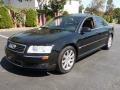 Brilliant Black - A8 4.2 quattro Photo No. 1