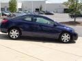 Royal Blue Pearl - Civic LX Coupe Photo No. 4