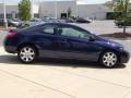 Royal Blue Pearl - Civic LX Coupe Photo No. 5