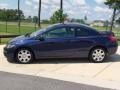 Royal Blue Pearl - Civic LX Coupe Photo No. 10