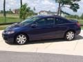Royal Blue Pearl - Civic LX Coupe Photo No. 11