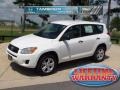 Super White - RAV4 4WD Photo No. 1
