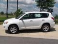 Super White - RAV4 4WD Photo No. 8