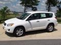 Super White - RAV4 4WD Photo No. 10