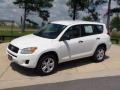 Super White - RAV4 4WD Photo No. 11