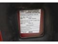 2008 Redfire Metallic Ford Edge SEL  photo #33