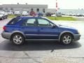 2004 Pacifica Blue Pearl Subaru Impreza Outback Sport Wagon  photo #6