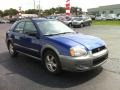 2004 Pacifica Blue Pearl Subaru Impreza Outback Sport Wagon  photo #7
