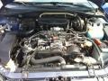 2004 Pacifica Blue Pearl Subaru Impreza Outback Sport Wagon  photo #15