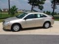 2010 White Gold Chrysler Sebring Touring Sedan  photo #12