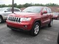 Inferno Red Crystal Pearl - Grand Cherokee Laredo X Package 4x4 Photo No. 1