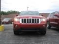 Inferno Red Crystal Pearl - Grand Cherokee Laredo X Package 4x4 Photo No. 2