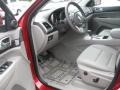 2011 Inferno Red Crystal Pearl Jeep Grand Cherokee Laredo X Package 4x4  photo #7