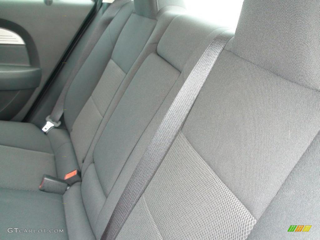 2010 Sebring Touring Sedan - White Gold / Dark Slate Gray photo #32