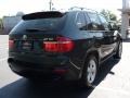 2008 Deep Green Metallic BMW X5 3.0si  photo #4