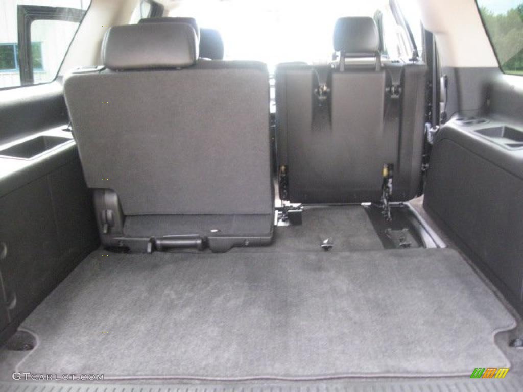 2007 Suburban 1500 Z71 4x4 - Black / Light Titanium/Ebony photo #29