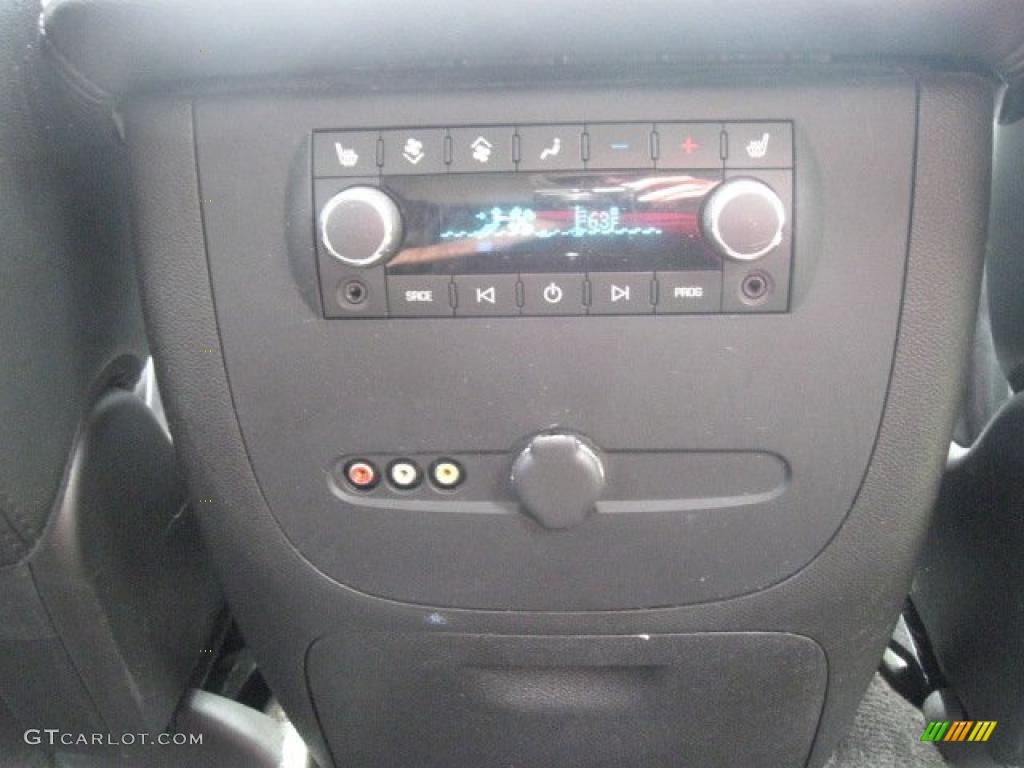 2007 Suburban 1500 Z71 4x4 - Black / Light Titanium/Ebony photo #30