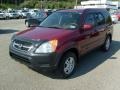 2003 Chianti Red Pearl Honda CR-V EX 4WD  photo #3