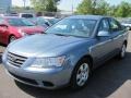 Medium Silver Blue - Sonata GLS Photo No. 1