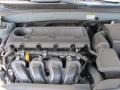 Medium Silver Blue - Sonata GLS Photo No. 11