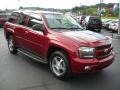 Red Jewel - TrailBlazer LT 4x4 Photo No. 3