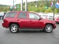 Red Jewel - TrailBlazer LT 4x4 Photo No. 4