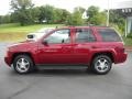 Red Jewel - TrailBlazer LT 4x4 Photo No. 8