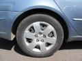 Medium Silver Blue - Sonata GLS Photo No. 18