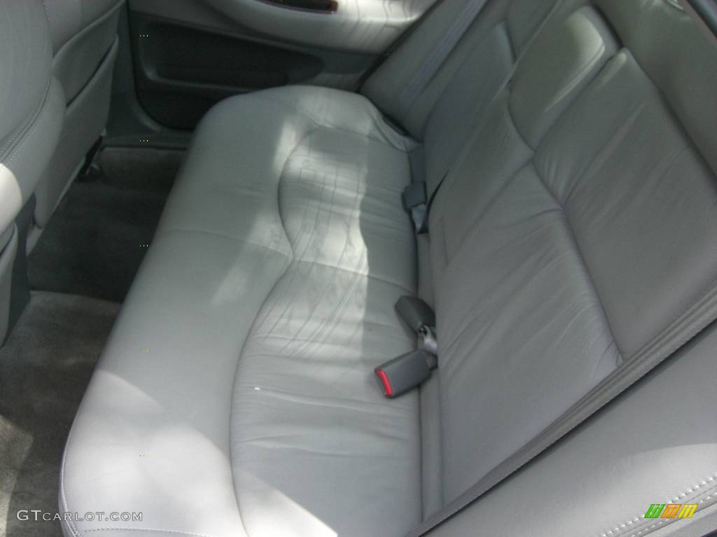 1998 Accord EX V6 Sedan - Purple / Quartz photo #4