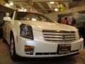 White Diamond - CTS Sedan Photo No. 3