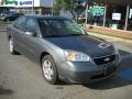 2006 Medium Gray Metallic Chevrolet Malibu LT Sedan  photo #1