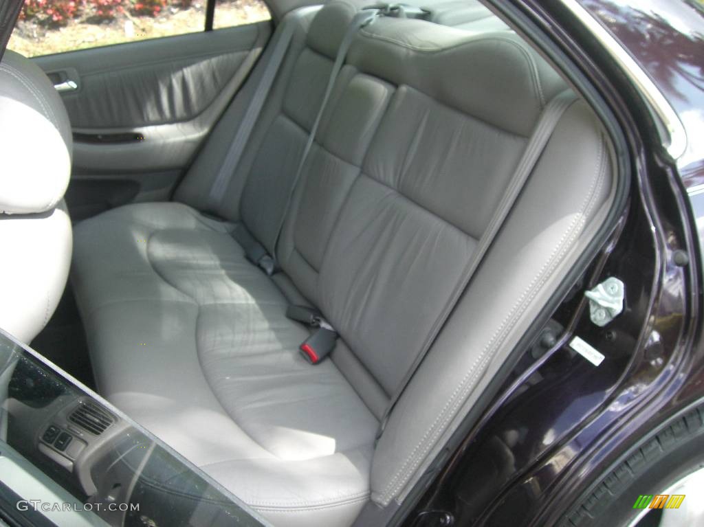 1998 Accord EX V6 Sedan - Purple / Quartz photo #5
