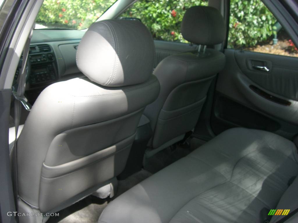 1998 Accord EX V6 Sedan - Purple / Quartz photo #6