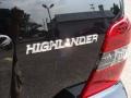 Black - Highlander V6 4WD Photo No. 6
