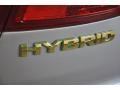 2003 Titanium Metallic Honda Civic Hybrid Sedan  photo #20