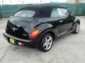 Black - PT Cruiser GT Convertible Photo No. 3