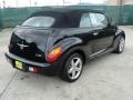 2005 Black Chrysler PT Cruiser GT Convertible  photo #3